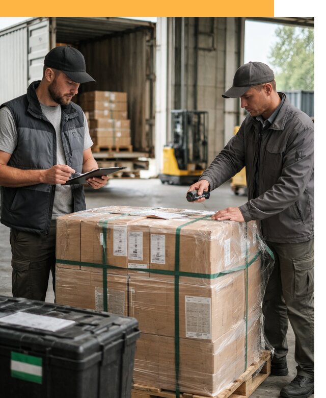 Доставка грузов из Узбекистана: международные перевозки от 45495