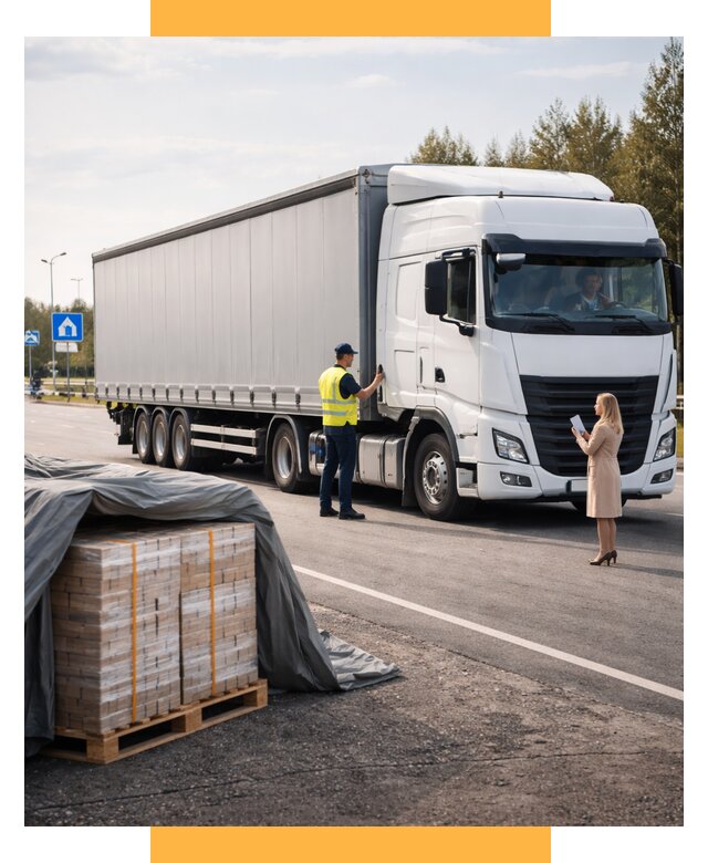 Автоперевозки из Узбекистана от 181980 р. — СетСервис-Двн логистика