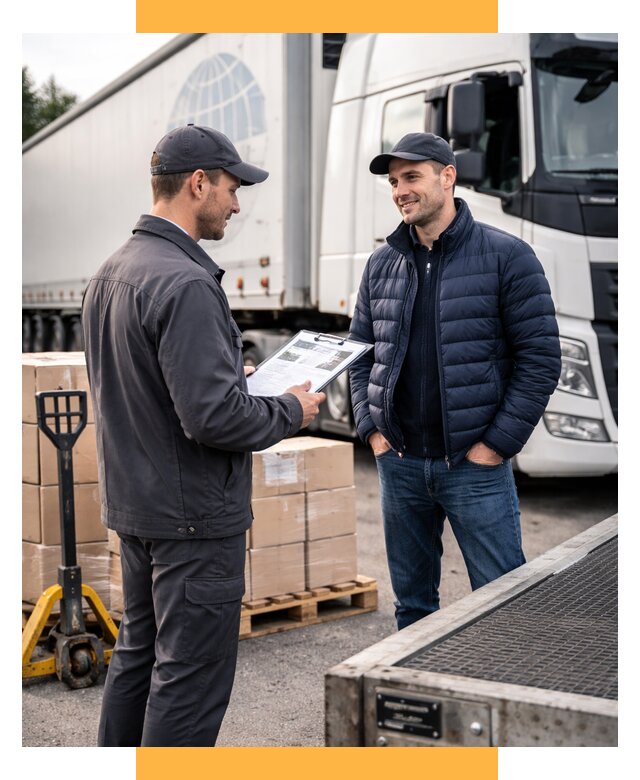 Автоперевозки грузов из Киргизии от 85935 р. — СетСервис-Двн