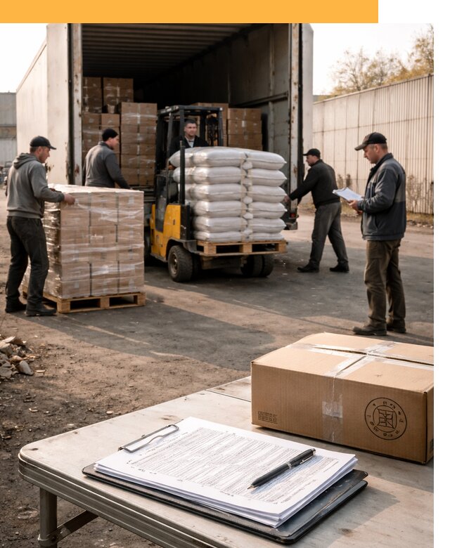 Автоперевозки из Киргизии надежная доставка от 85935 руб.