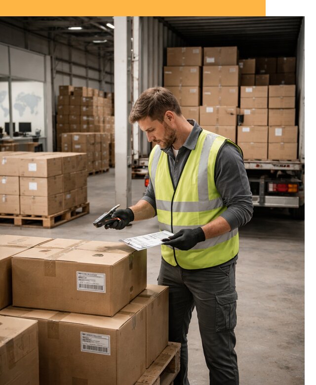 Доставка грузов с Ближнего Востока от 25275 руб доверенная логистика