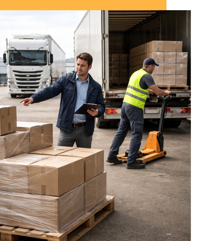 Доставка грузов в Италию: экспресс и мультимодал от 45495