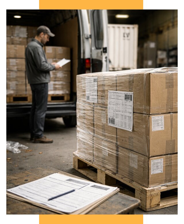 Доставка грузов в Латвию от 25275 р., логистика СетСервис-Двн