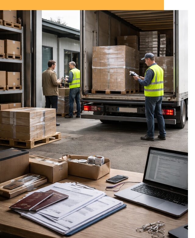 Доставка грузов в Латвию: морские, авто и авиатранспорт от 25275