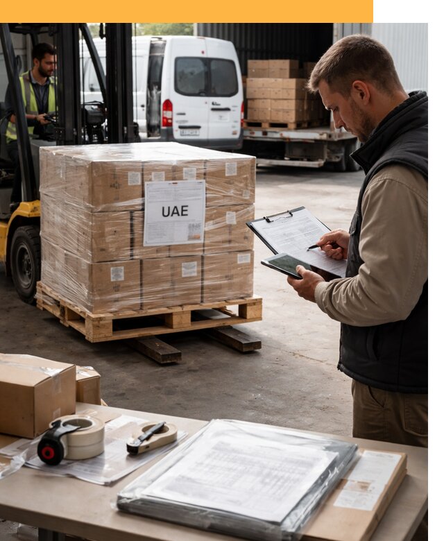 Доставка грузов в ОАЭ от 25275 руб, морские, авиа и автомобильные