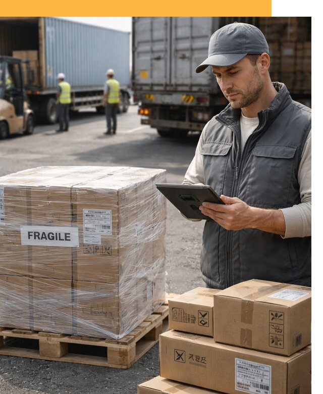 Доставка грузов в Японию морем и воздухом от 25275 руб