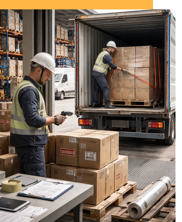 Доставка грузов в Корею: мультимодальные перевозки от 35385 руб.