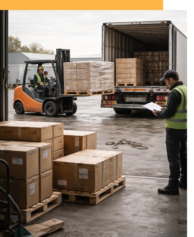 Доставка грузов в Казахстан: международные рейсы от 45495