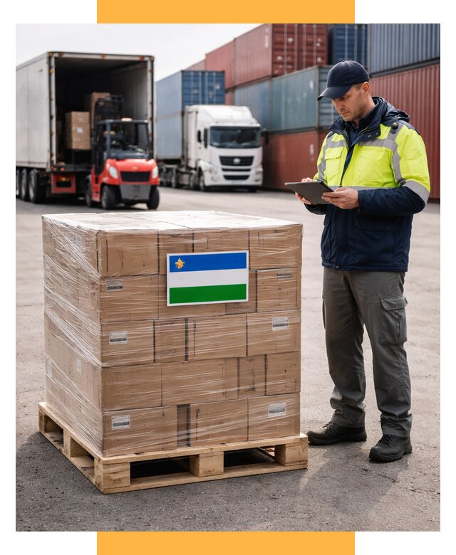 Доставка в Узбекистан от 25275 р., экспресс услуги СетСервис-Двн