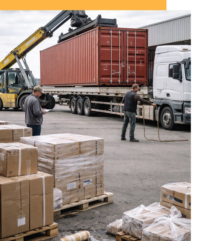 Доставка грузов в Киргизию из России от 15165 руб надежно