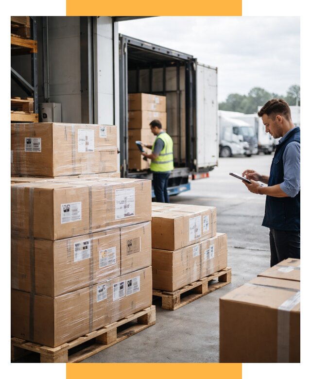 Доставка грузов в Беларусь от 12132 р. логистика экспорт СетСервис-Двн