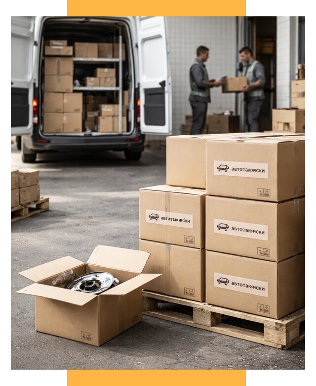 Перевозка автозапчастей по миру от 4550 р. | СетСервис-Двн
