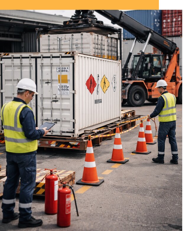 Перевозка опасных грузов по всему миру от 7583 руб.