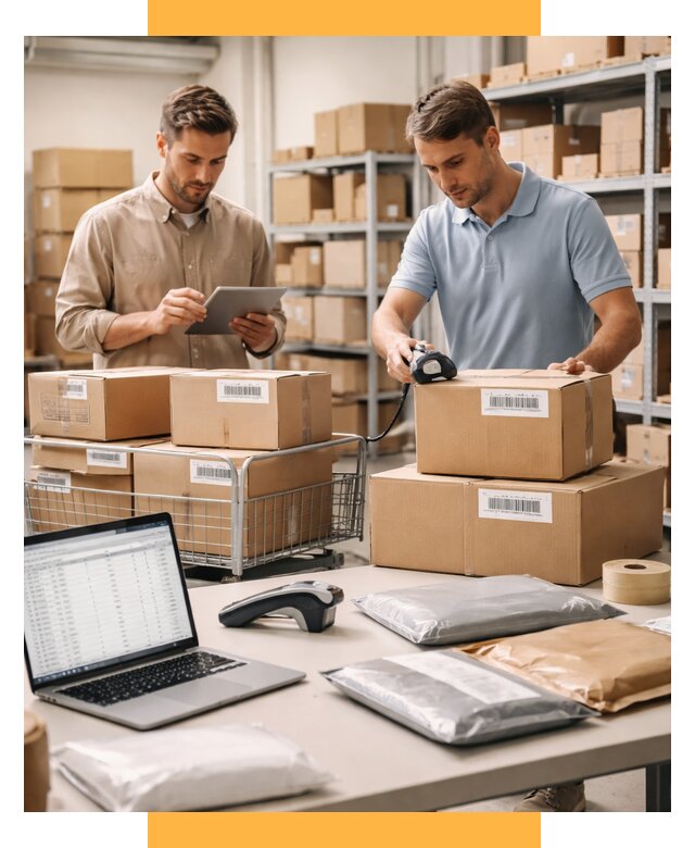 Доставка товаров для интернет-магазина от 25275 р. | СетСервис-Двн