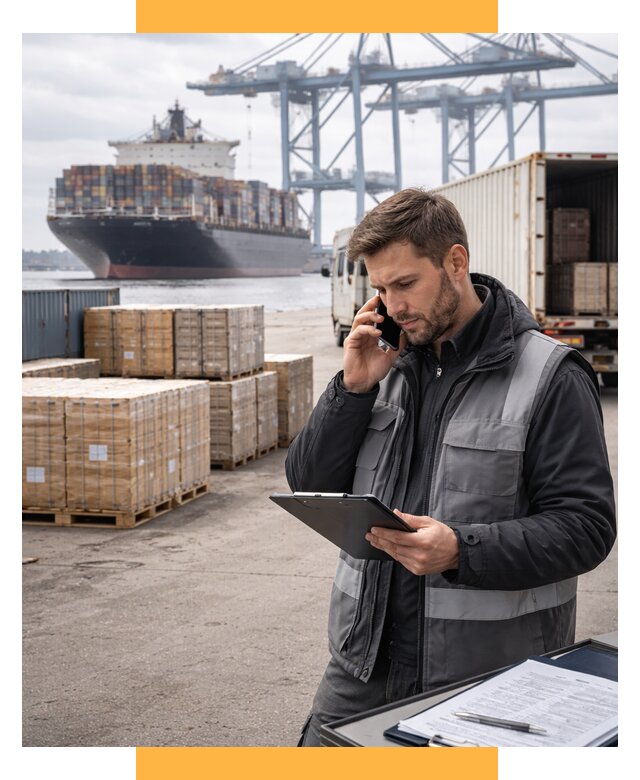 Доставка через Прибалтику от 28308 р., логистика СетСервис-Двн