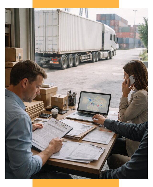 Доставка через Турцию: логистика и транзит от 6572 р. | СетСервис-Двн