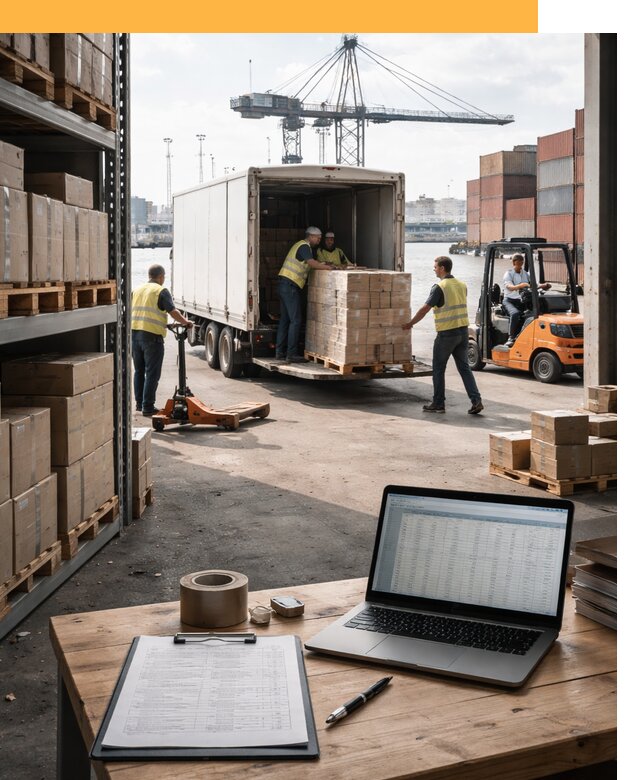 Доставка грузов через Турцию от 6572 руб, международная логистика