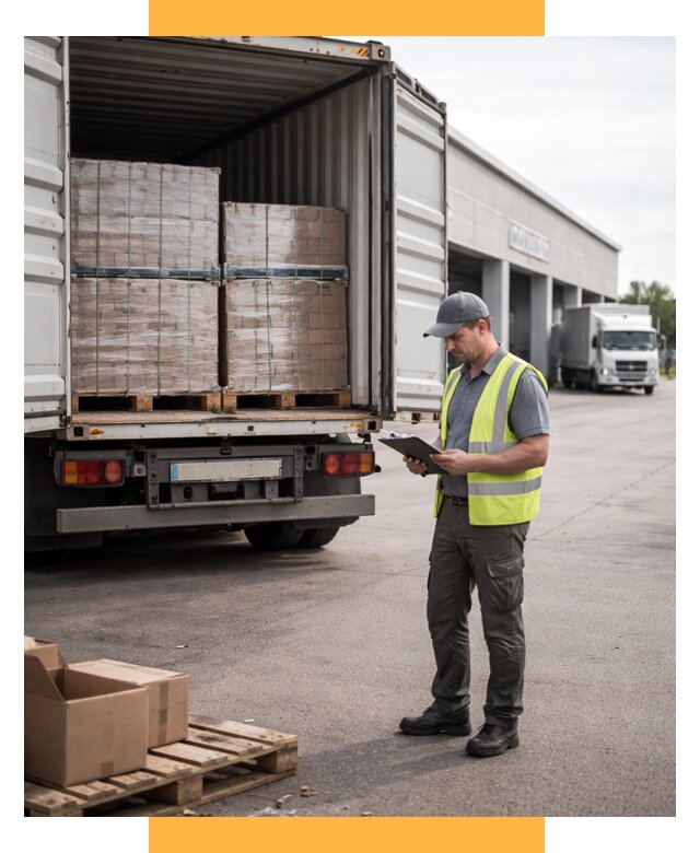 Доставка через Казахстан от 30330 р. | Транзит и логистикаСетСервис-Двн