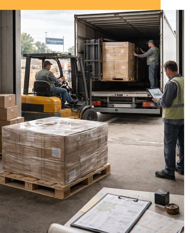 Доставка грузов через Казахстан — сроки, таможня от 30330