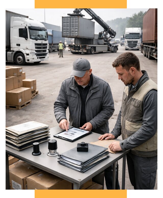 Доставка через Грузию, транзит и логистика от 25275 р. СетСервис-Двн