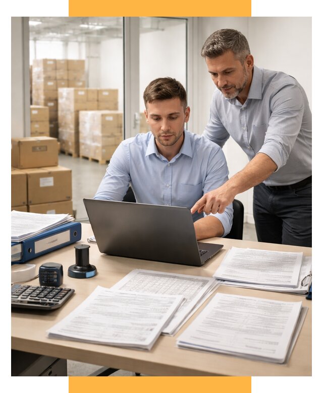 Таможенное оформление грузов из Китая от 12132 р., СетСервис-Двн