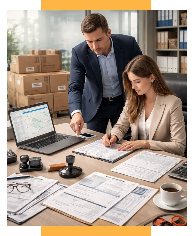 Таможенное оформление грузов из Турции от 12132 р. | СетСервис-Двн