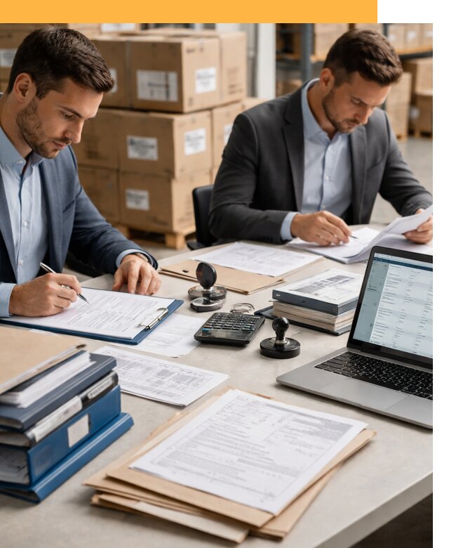 Таможенное оформление грузов из Турции от 12132 руб.