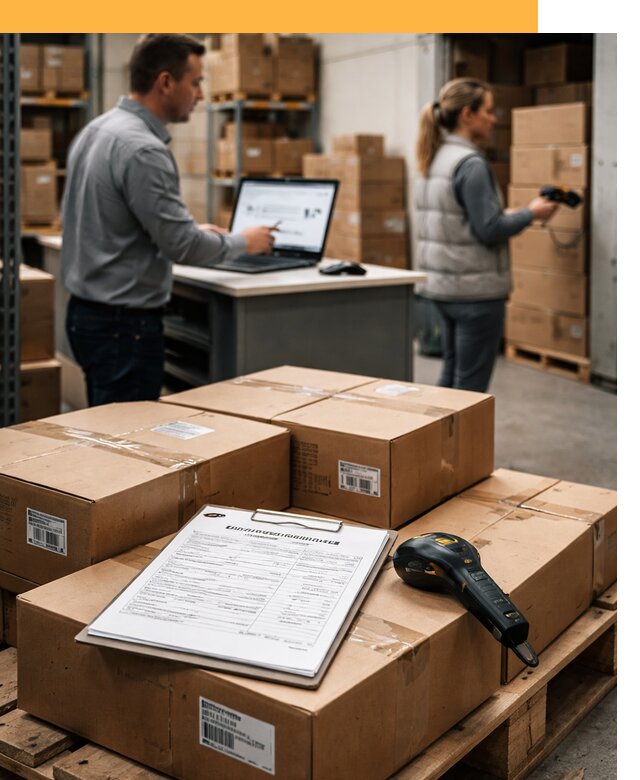 Таможенное оформление и сопровождение грузов из США от 8594 руб