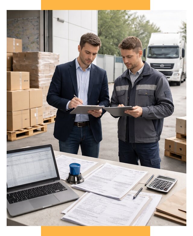 Таможенное оформление грузов из Грузии от 8594 р. СетСервис-Двн