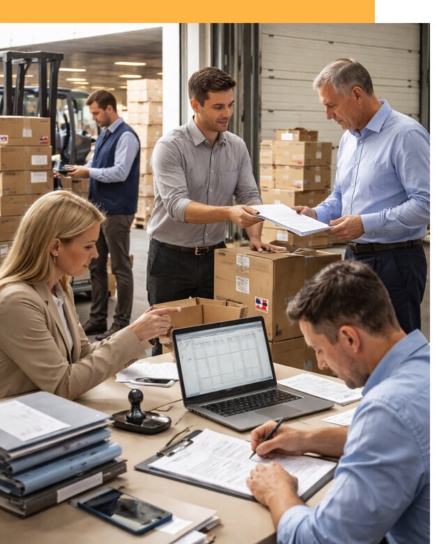 Таможенное оформление грузов из Грузии от 8594 руб