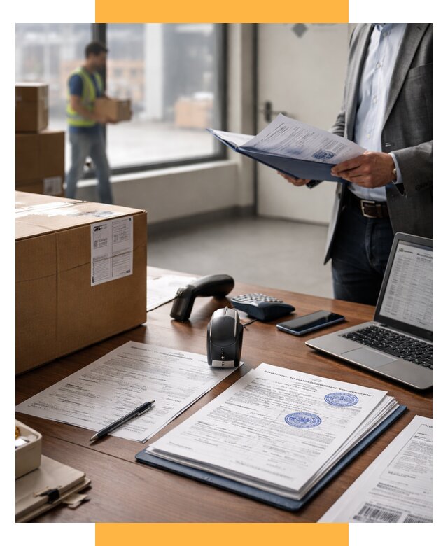 Таможенное оформление грузов из Казахстана от 15165 р. | СетСервис-Двн