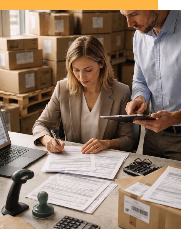 Таможенное оформление грузов из Казахстана от 15165 руб