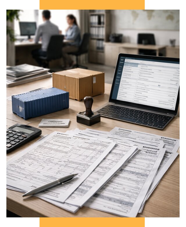 Таможенное оформление грузов из Узбекистана от 12132 р. СетСервис-Двн