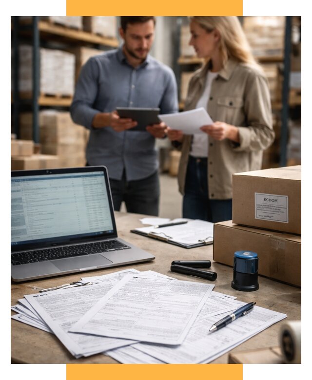 Растаможка грузов из Беларуси от 8088 р. — с СетСервис-Двн