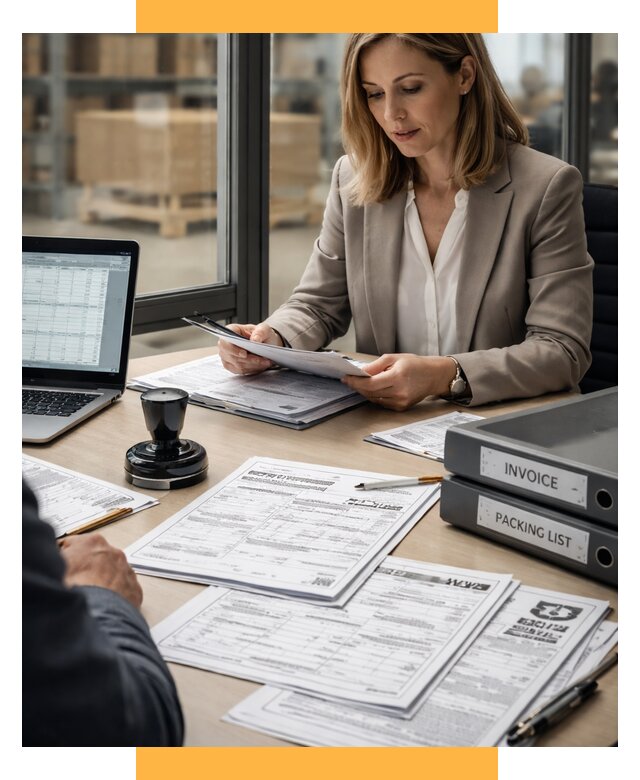 Таможенное оформление грузов под ключ от 9099 р. | СетСервис-Двн