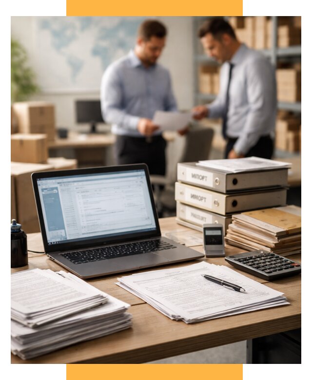 Таможенное оформление импорта под ключ от 15165 р. | СетСервис-Двн
