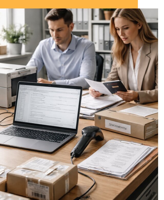 Электронное декларирование товаров и оформление от 8594 руб