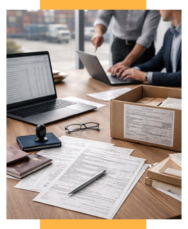 Таможенный консалтинг и аудит документов от 4550 р., СетСервис-Двн