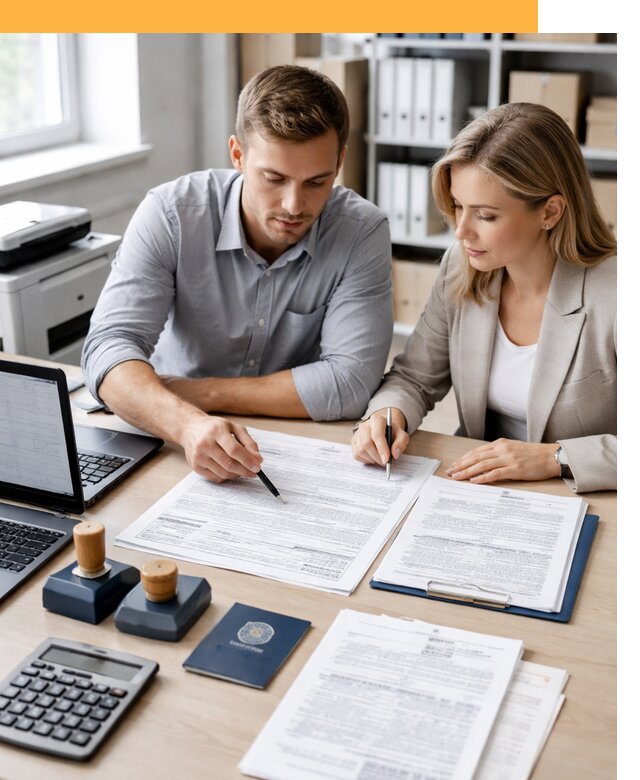 Таможенный консалтинг и сопровождение импорта и экспорта от 4550