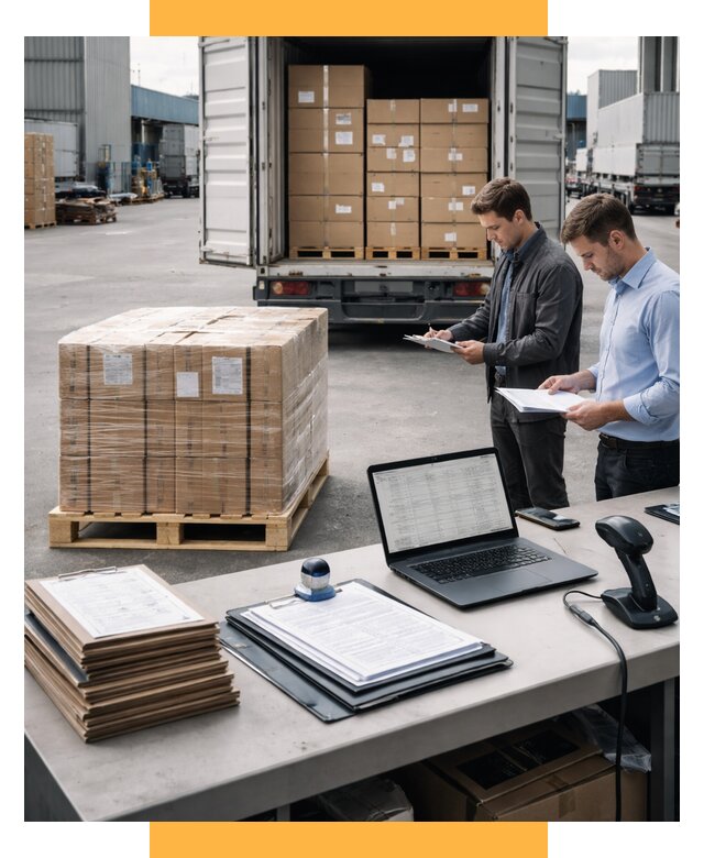 Таможенный транзит и сопровождение от 7583 р. | СетСервис-Двн