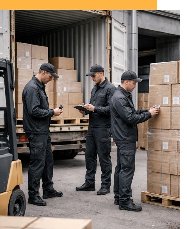 Временный ввоз товаров под таможенный режим от 12132 руб