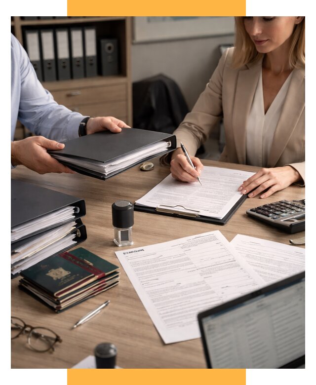 Разрешительная документация для импорта от 8088 р. | СетСервис-Двн