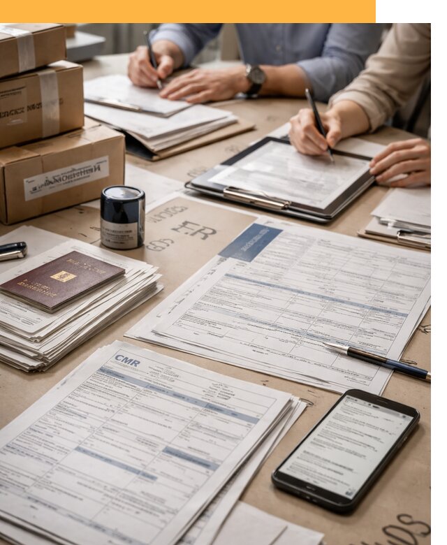 Нотификация ФСБ для грузов: оформление и сопровождение от 4550 руб.