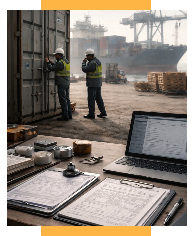 Таможенное оформление морских грузов от 8594 р., СетСервис-Двн