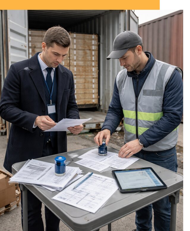 Таможенное оформление ЖД грузов по всему миру от 9605 руб