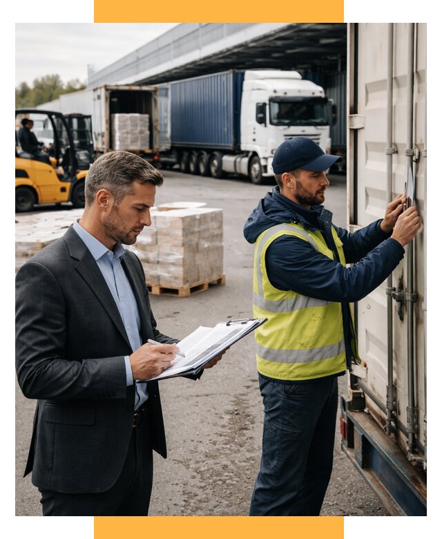 Таможенное оформление автогрузов от 8594 р. — СетСервис-Двн