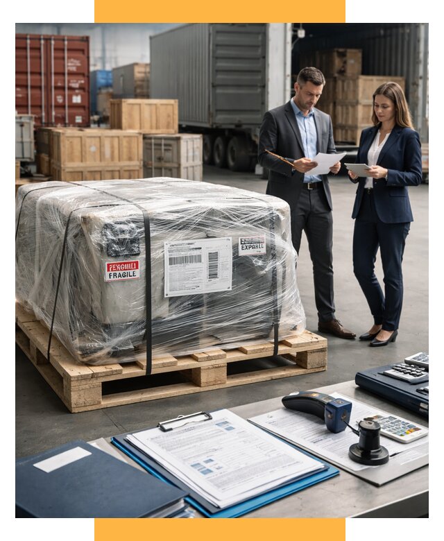 Таможенное оформление оборудования под ключ от 15165 р.|СетСервис-Двн