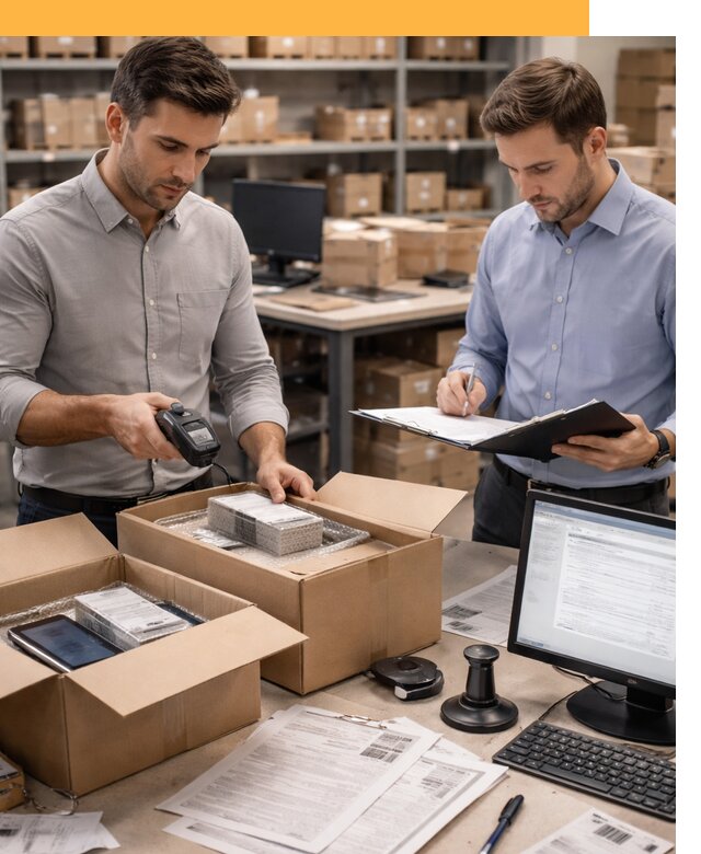 Таможенное оформление электроники по выгодной цене от 8088