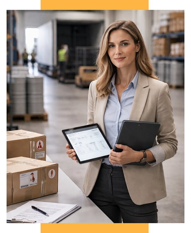 Таможенное оформление хим. сырья от 12132 р. СетСервис-Двн