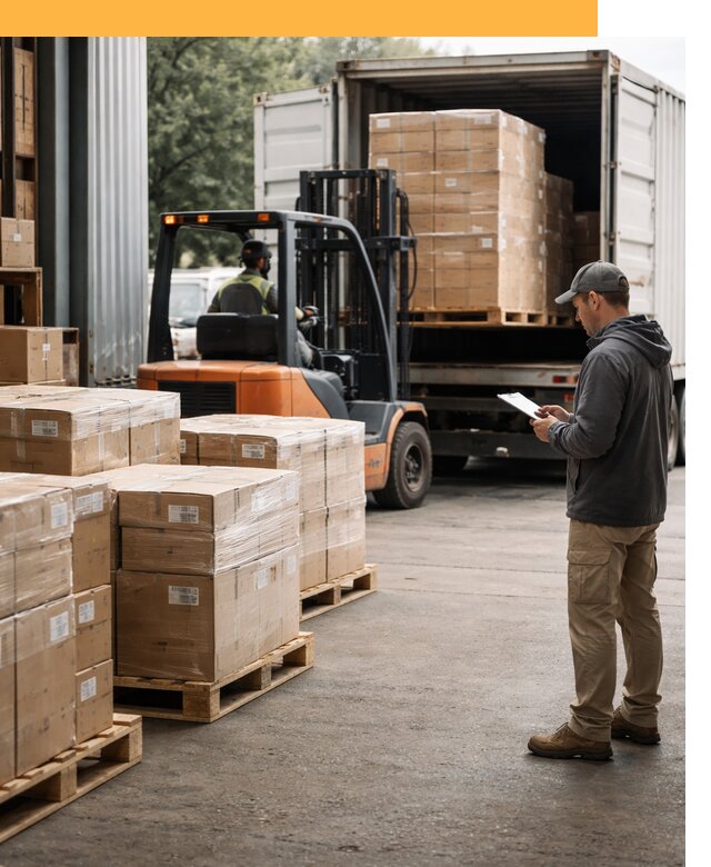 Оптовые поставки из Китая от 50550 руб, доставка и таможня